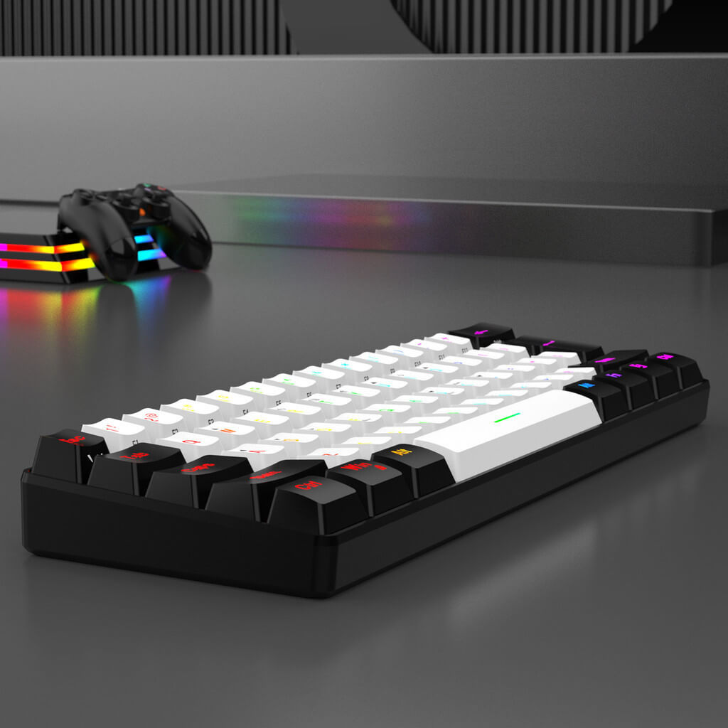 Teclado Dellizn